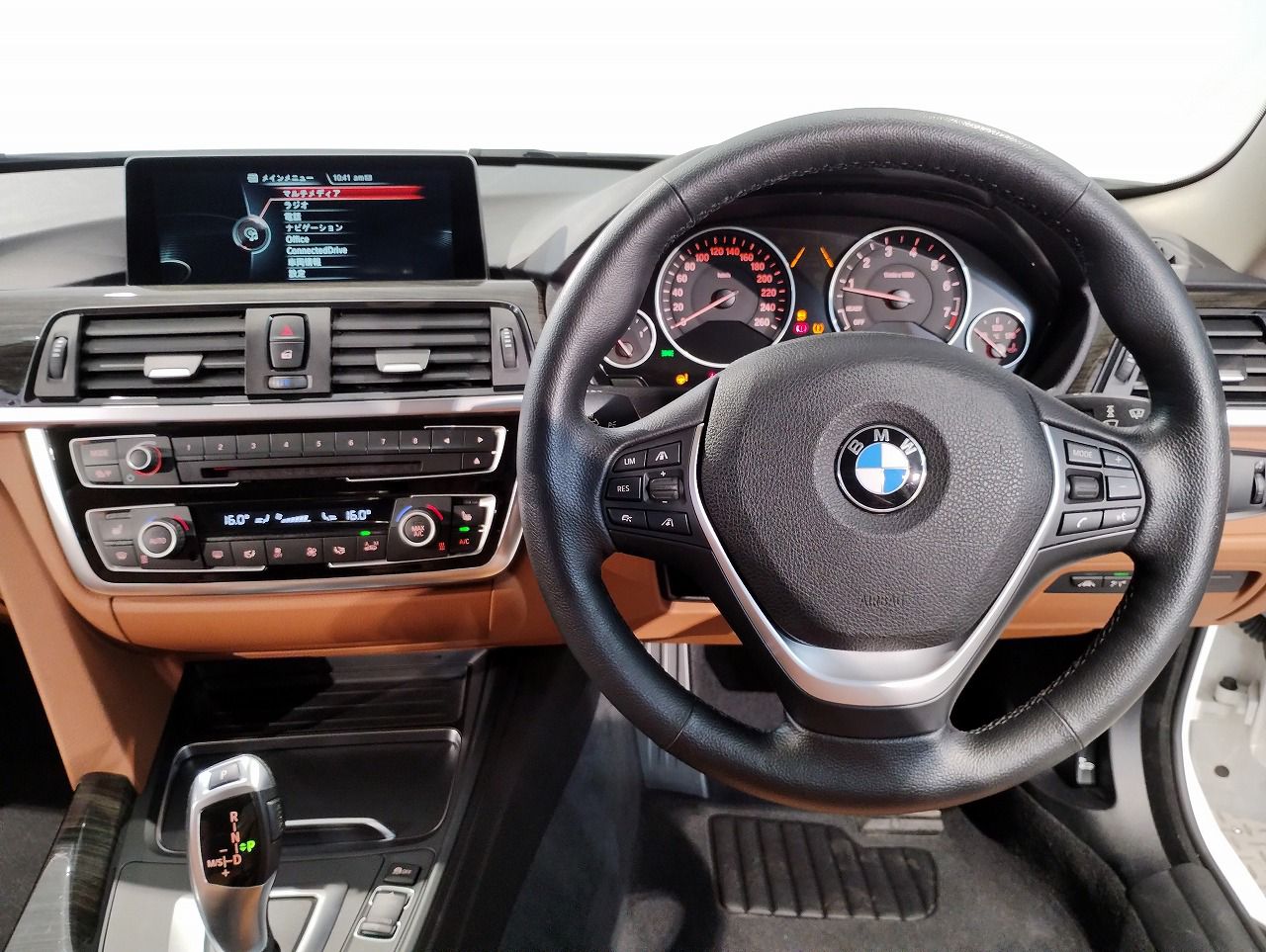 420I GRAN COUPE RHD