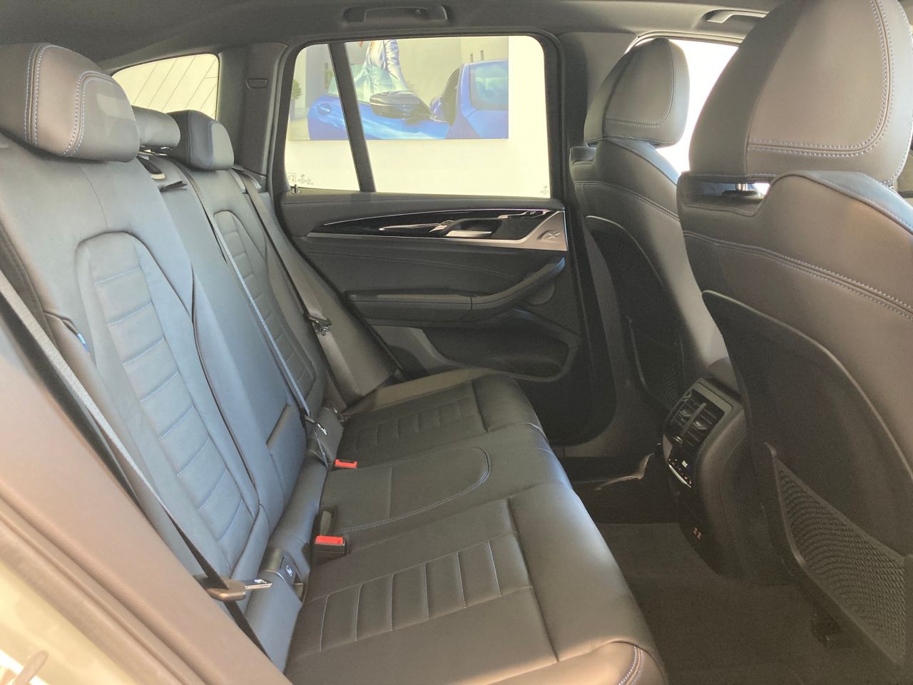 G01 X3 xDrive20d RHD ZA LCI
