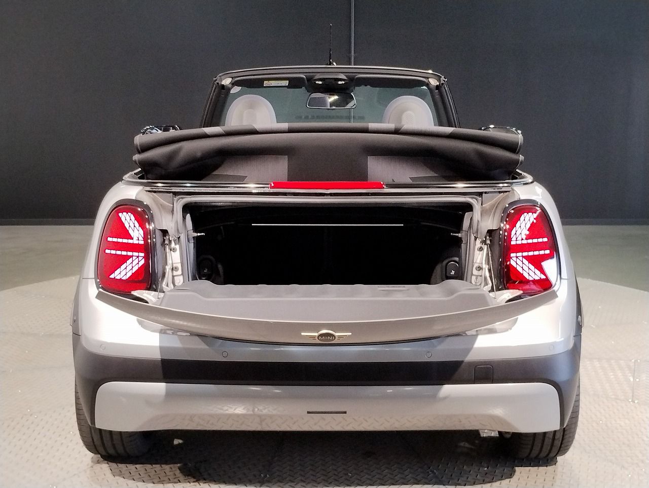 F67 MINI Cooper Convertible C