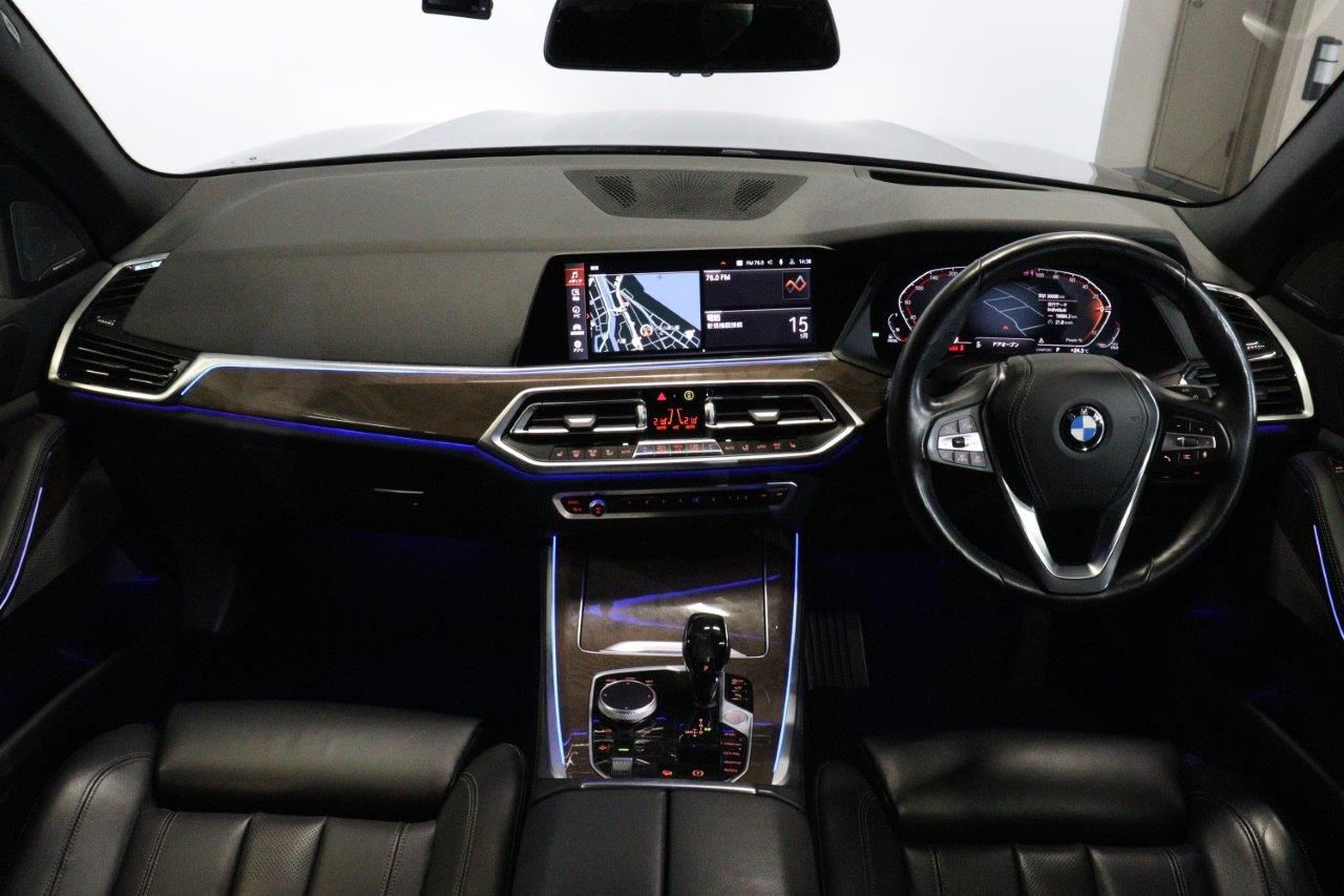 G05 X5 xDrive30d xLine B57 3.0d