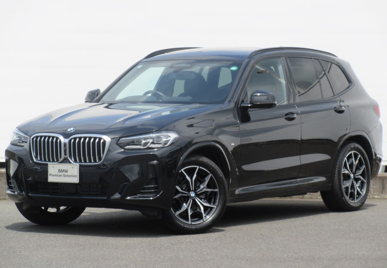 X3 xDrive20d M Sport