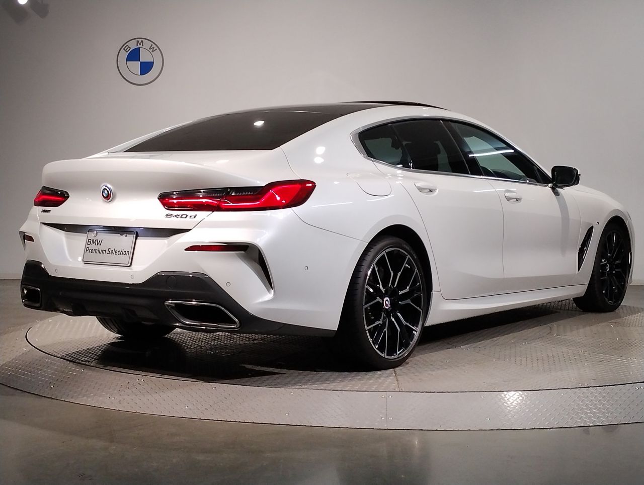 G16 840d xDrive Gran Coupe B57 3.0d