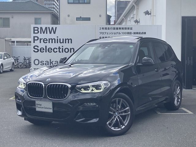 X3 xDrive20d M Sport