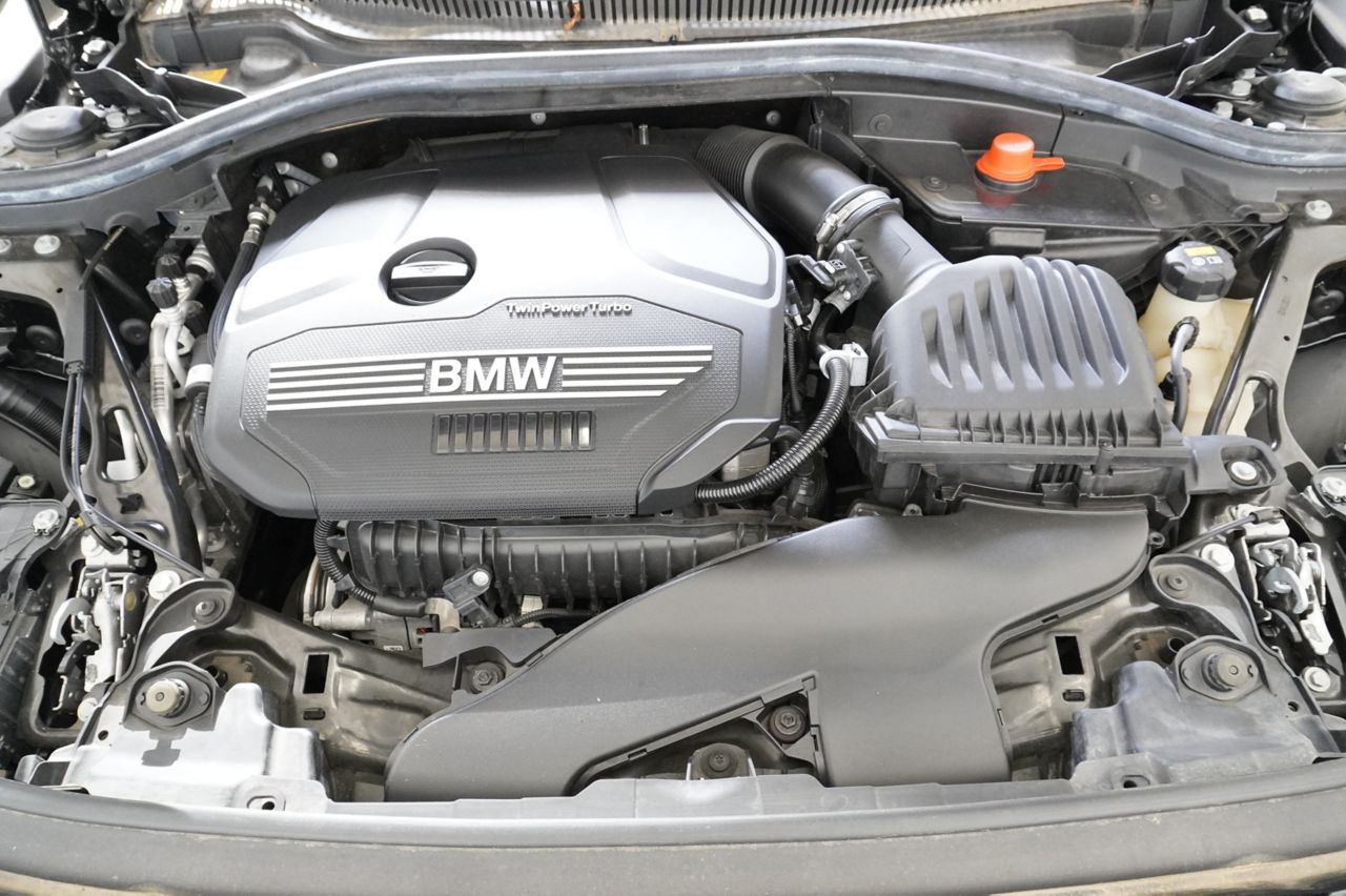 F44 218i Gran Coupe B38 1.5i