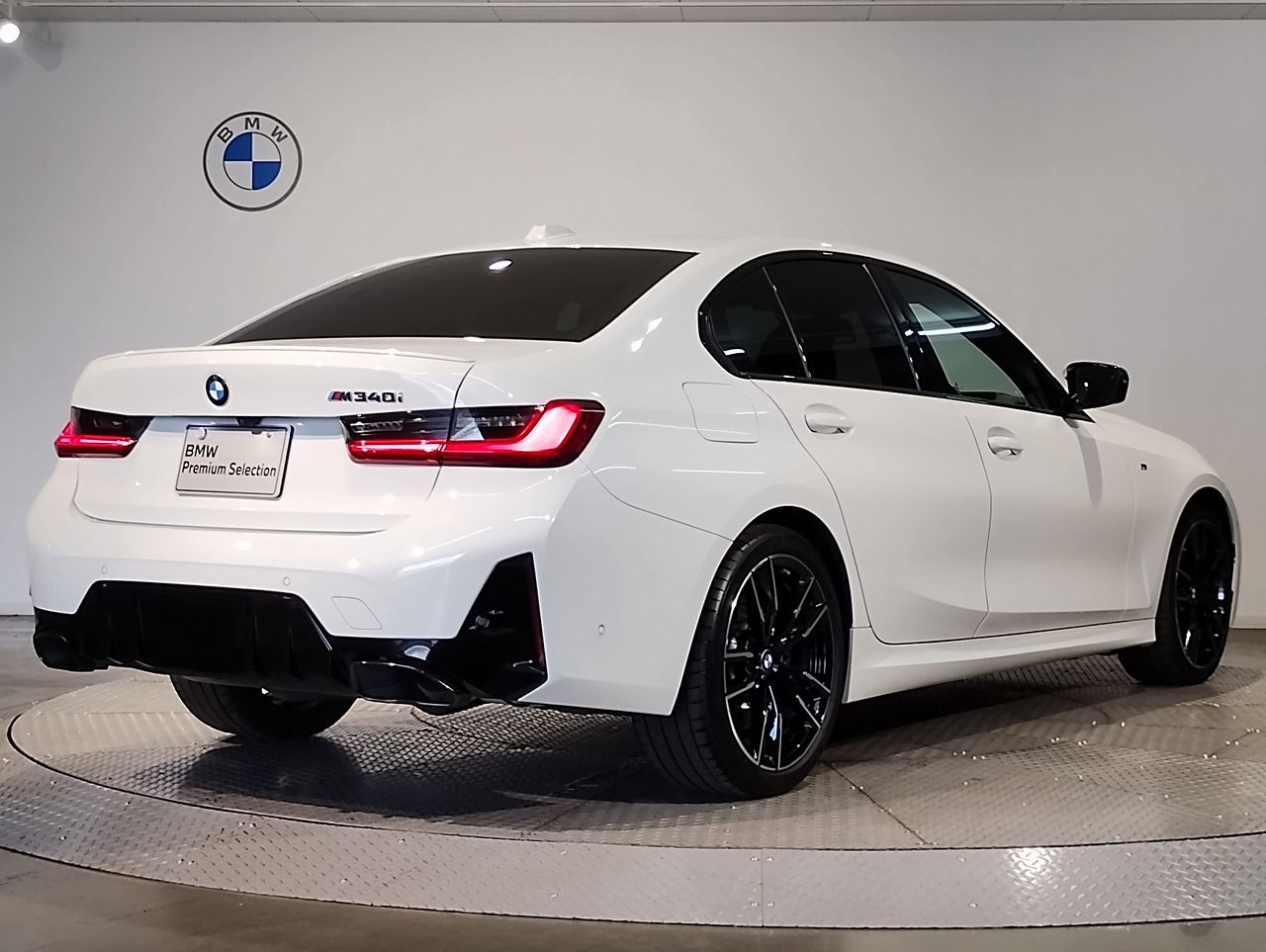 G20 M340i xDrive Saloon LCI RHD MX