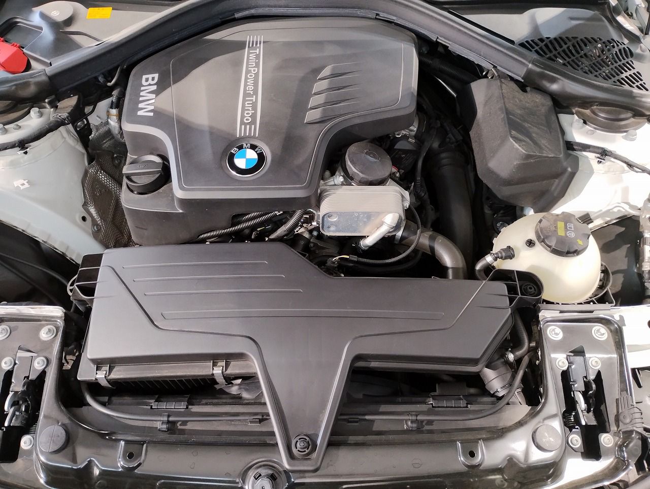 420I GRAN COUPE RHD