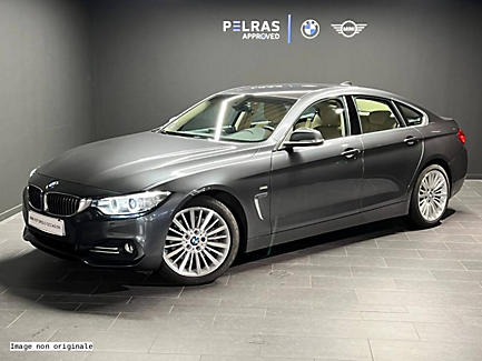BMW 428i 245 ch Gran Coupe Finition Luxury