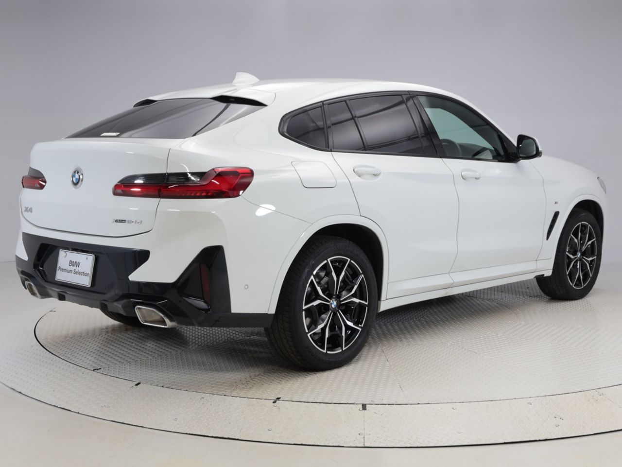 X4 xDrive20d RHD