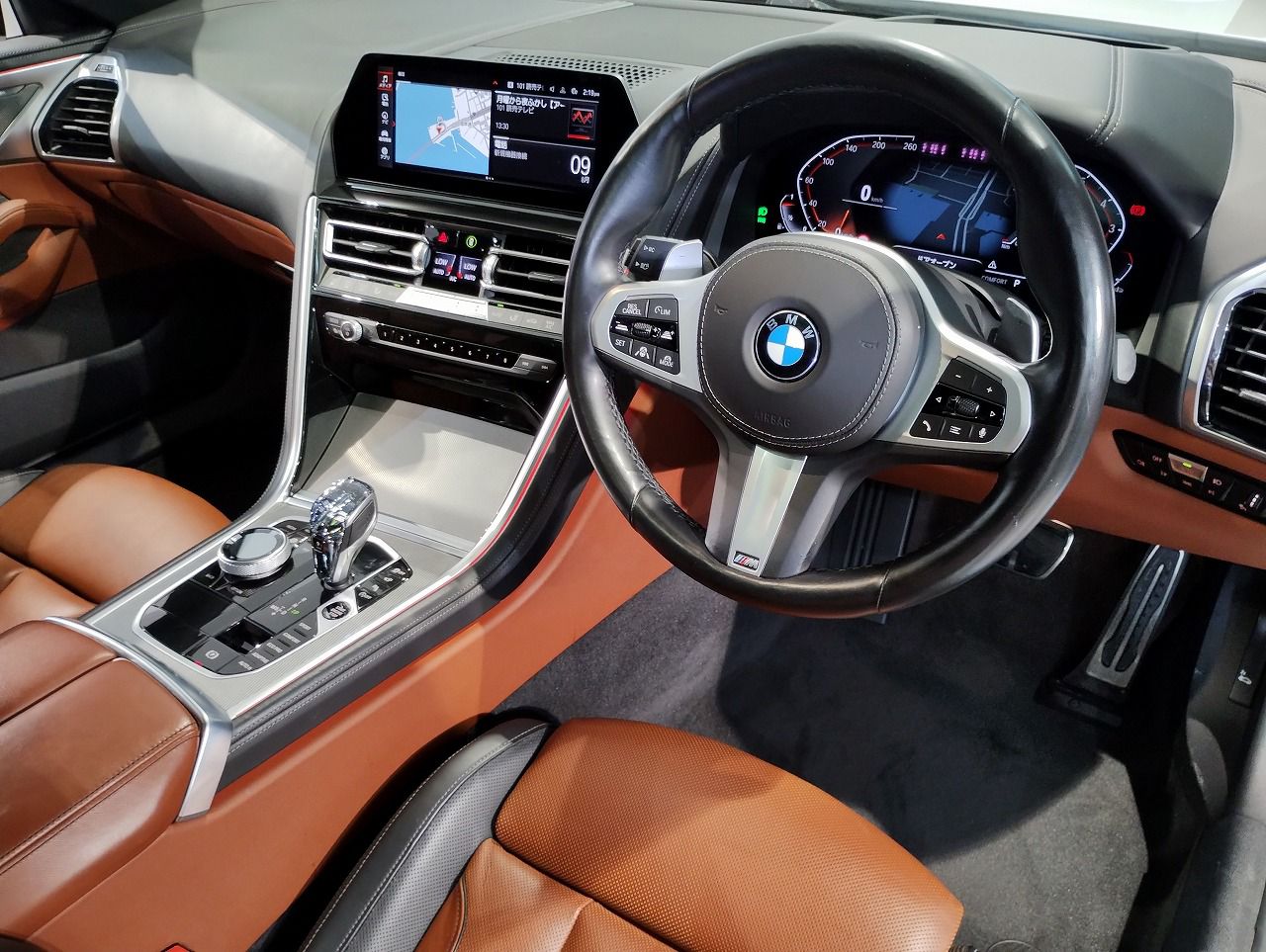 G16 840i M Sport Gran Coupe B58 3.0i