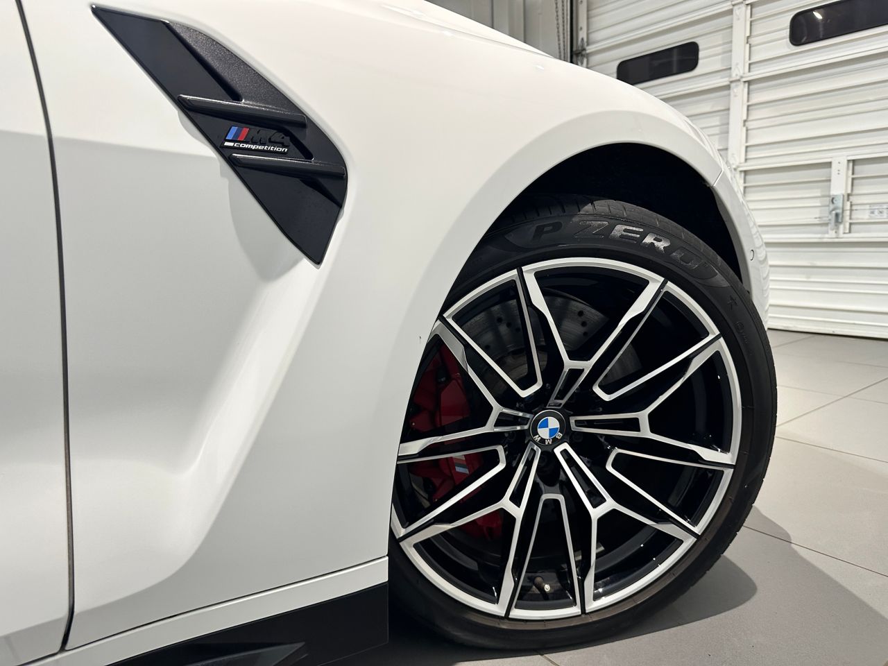 G82 M4 Competition Coupe