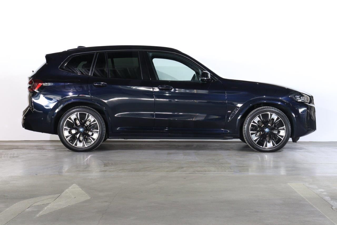 G08 iX3 BEV RHD