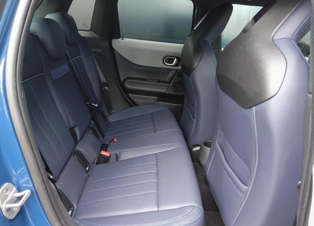 MINI Cooper C 5-doors