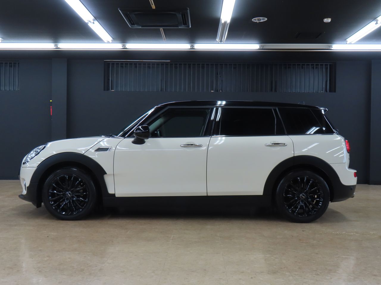 MINI CLUBMAN COOPER D