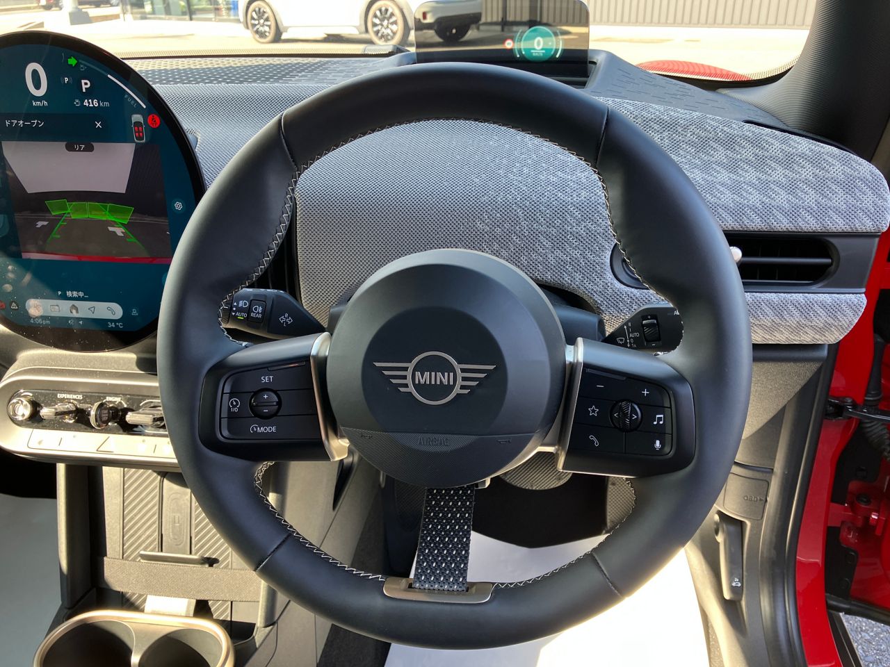F66 MINI Cooper C 3Dr