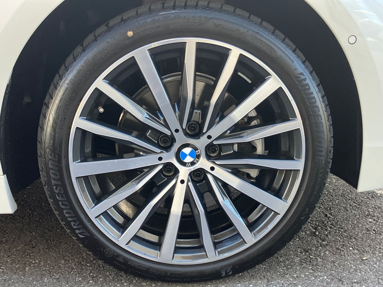 G21 320d xDrive Touring RHD