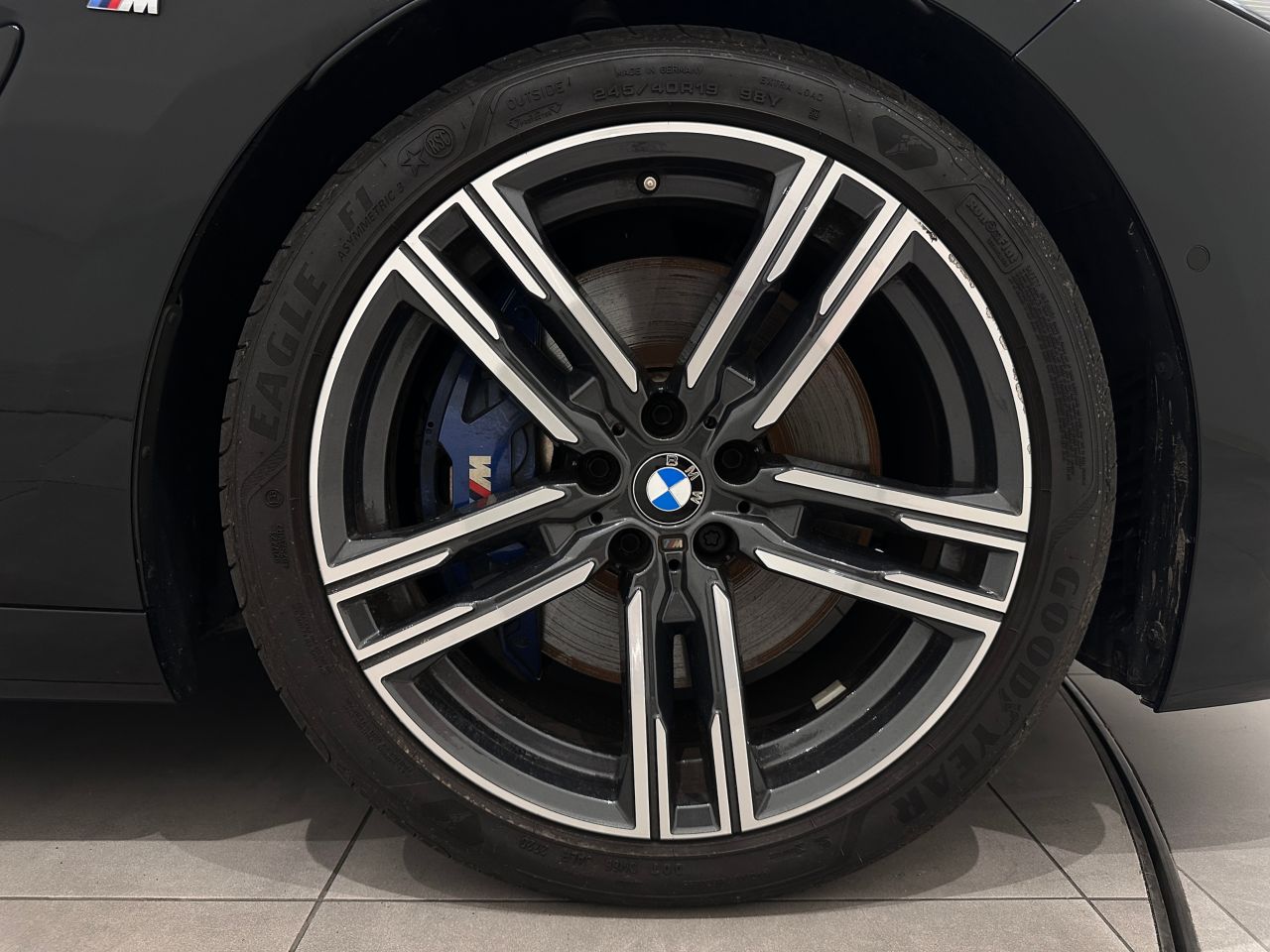 G16 840d xDrive Gran Coupe B57 3.0d