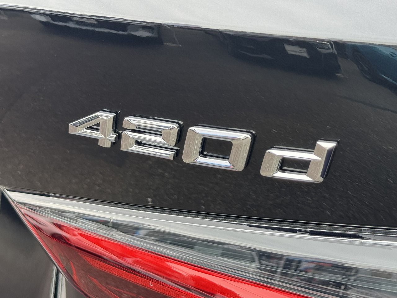 G26 420d xDrive Gran Coupe RHD