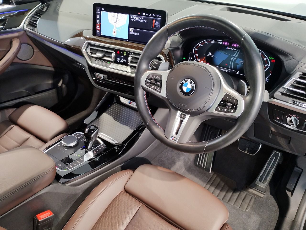 G01 X3 M40i RHD LCI ZA