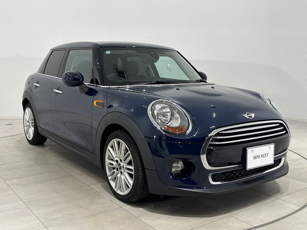 F55 COOPER