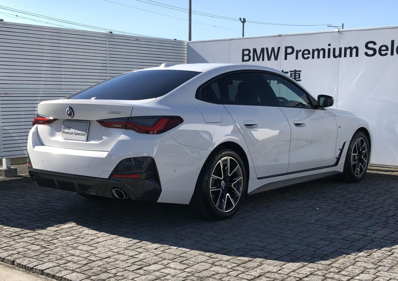 420i Gran Coupé RHD