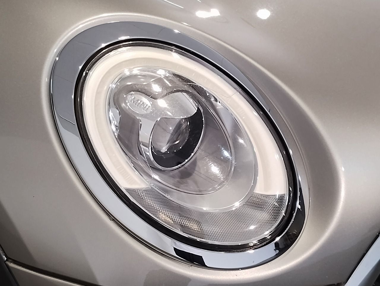 MINI CLUBMAN COOPER S D