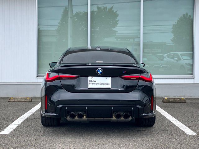 G82 M4 Competition M xDrive Coupe RHD