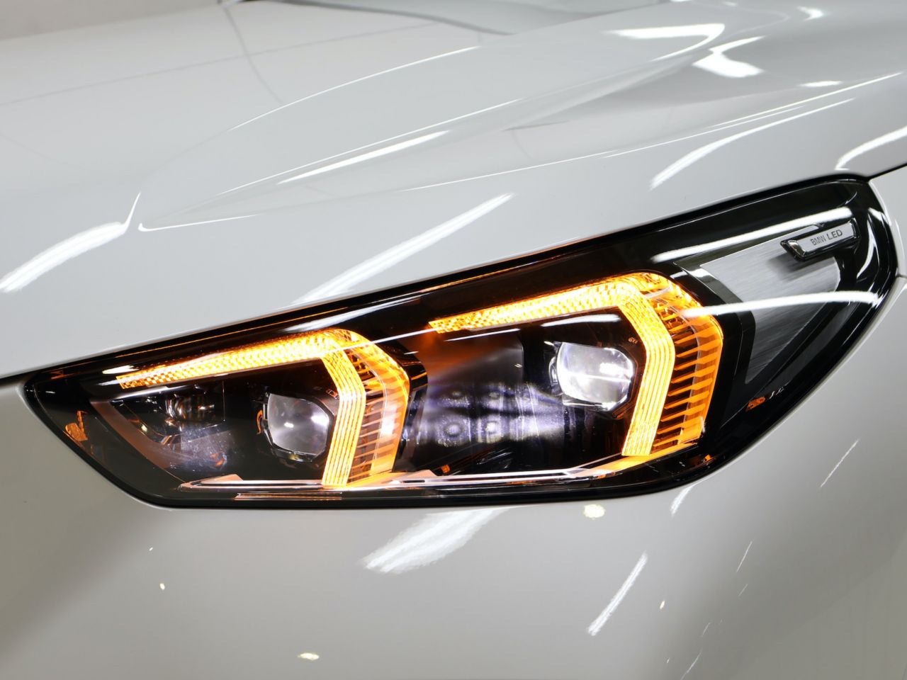 G20 320i Saloon LCI RHD MX