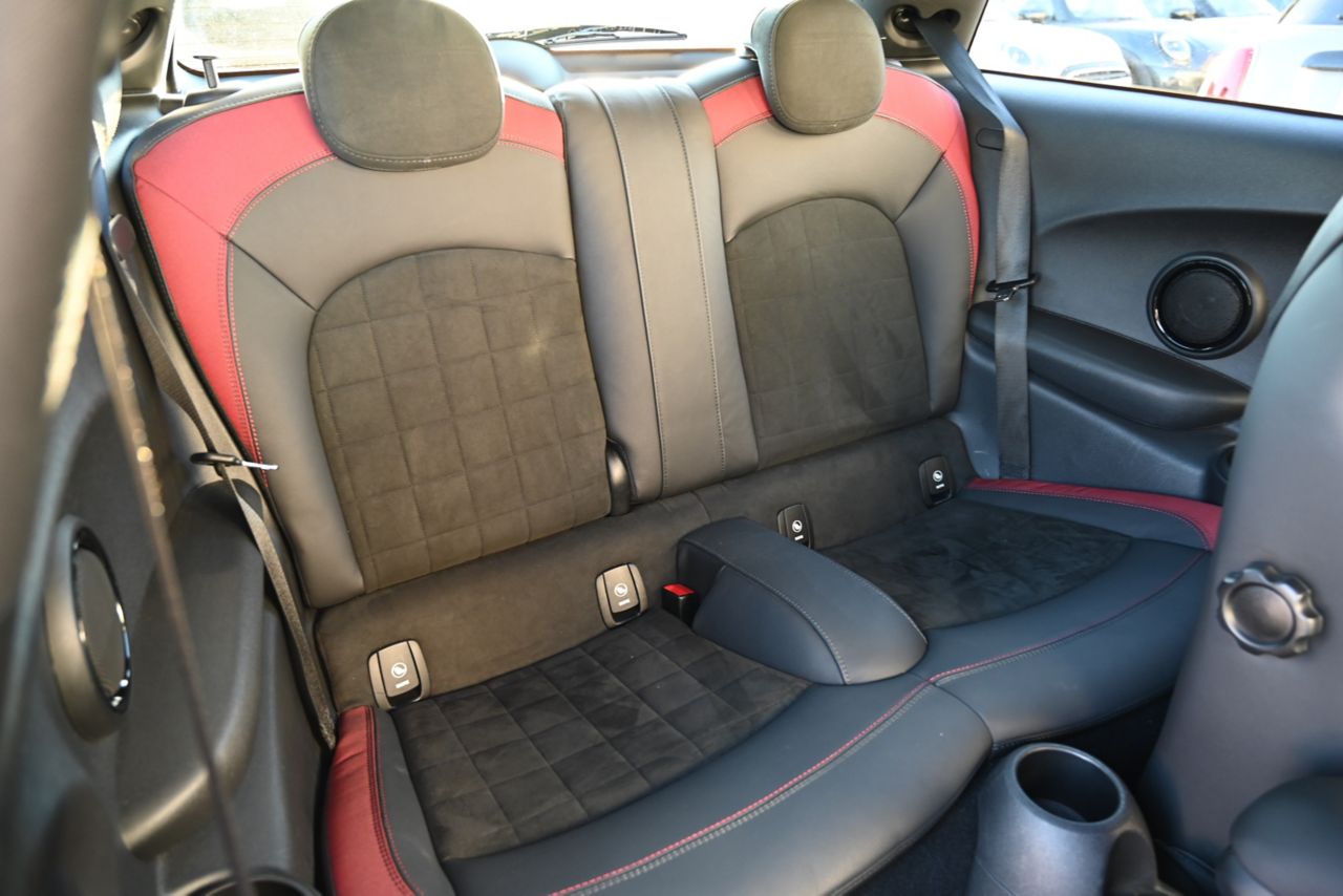 F56 MINI JOHN COOPER WORKS