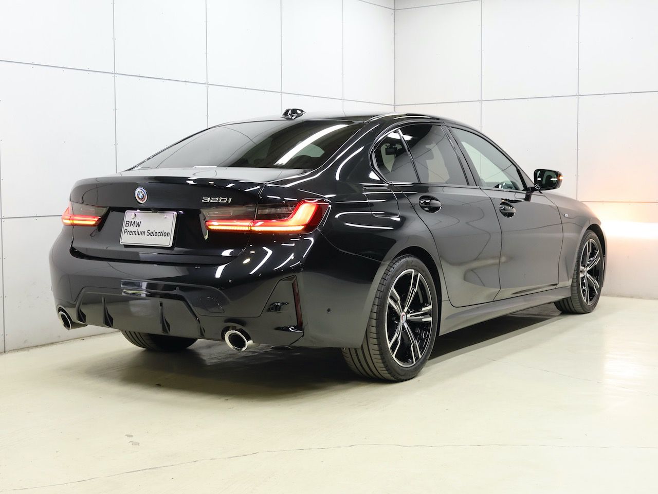 G20 320i Saloon LCI RHD MX
