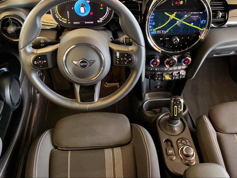 MINI Cooper SE