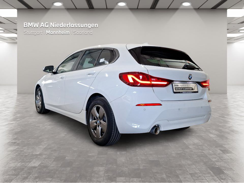 BMW 118