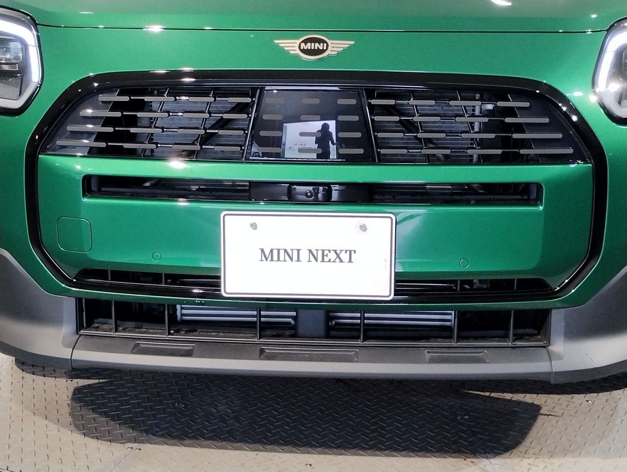 U25 MINI Countryman C