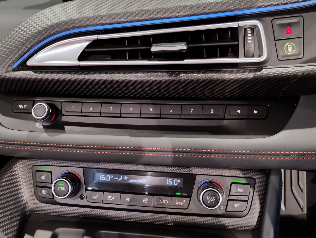 I15 i8 Roadster B38 1.5i