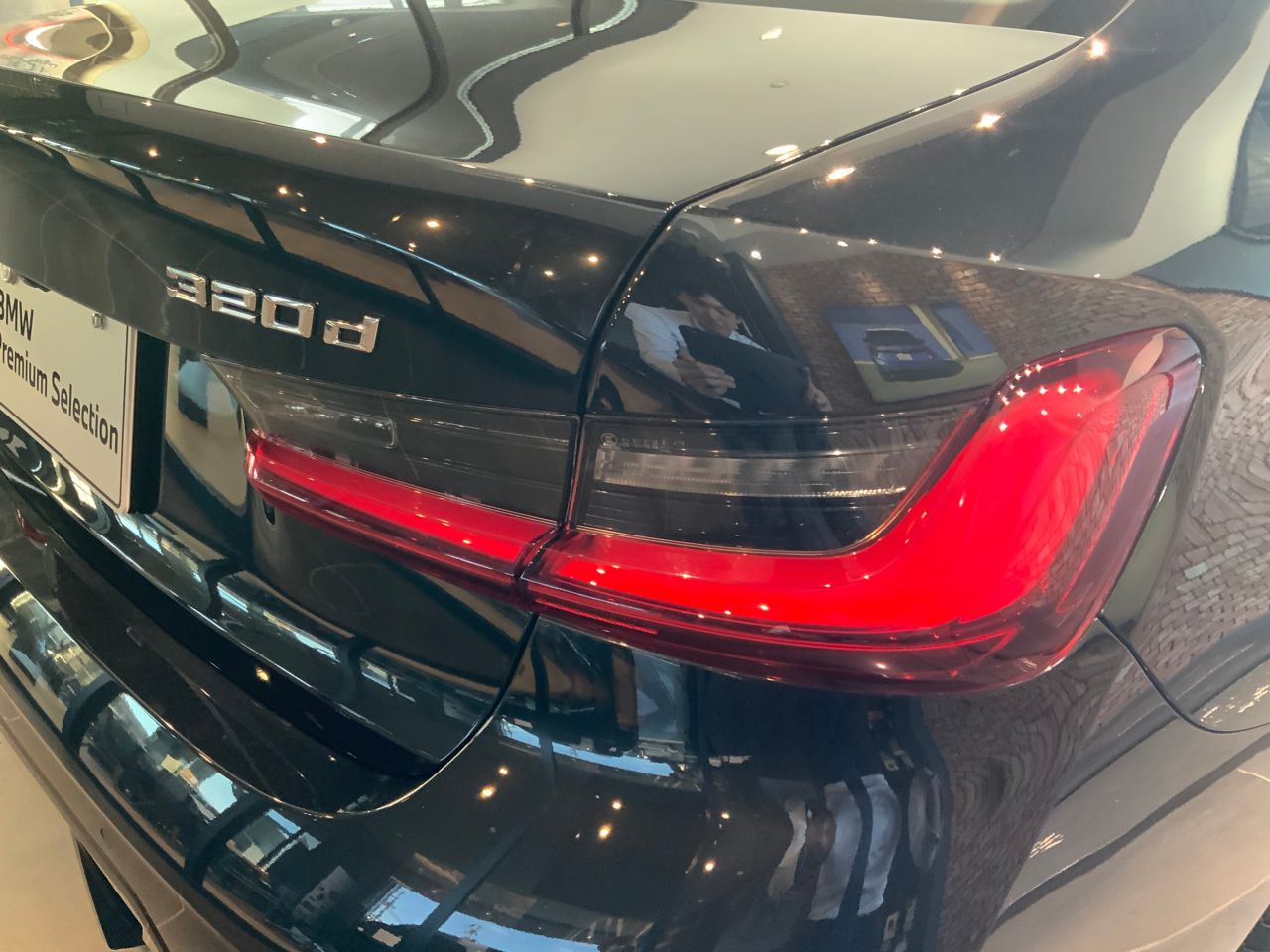 320d xDrive Berline RHD