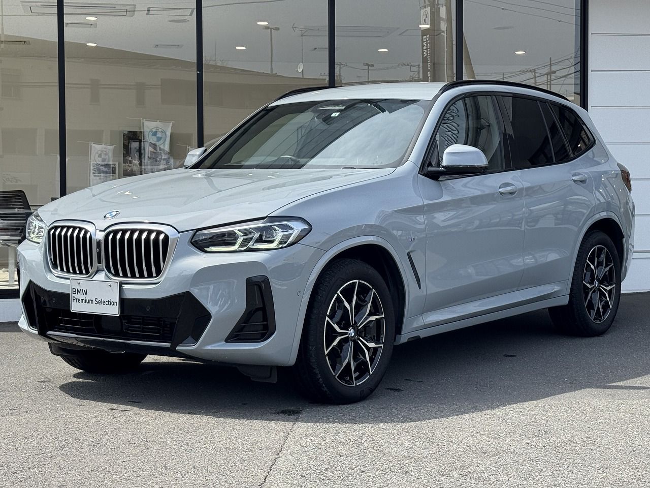 X3 xDrive20d M Sport