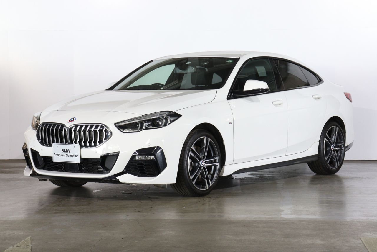218i Gran Coupe M Sport