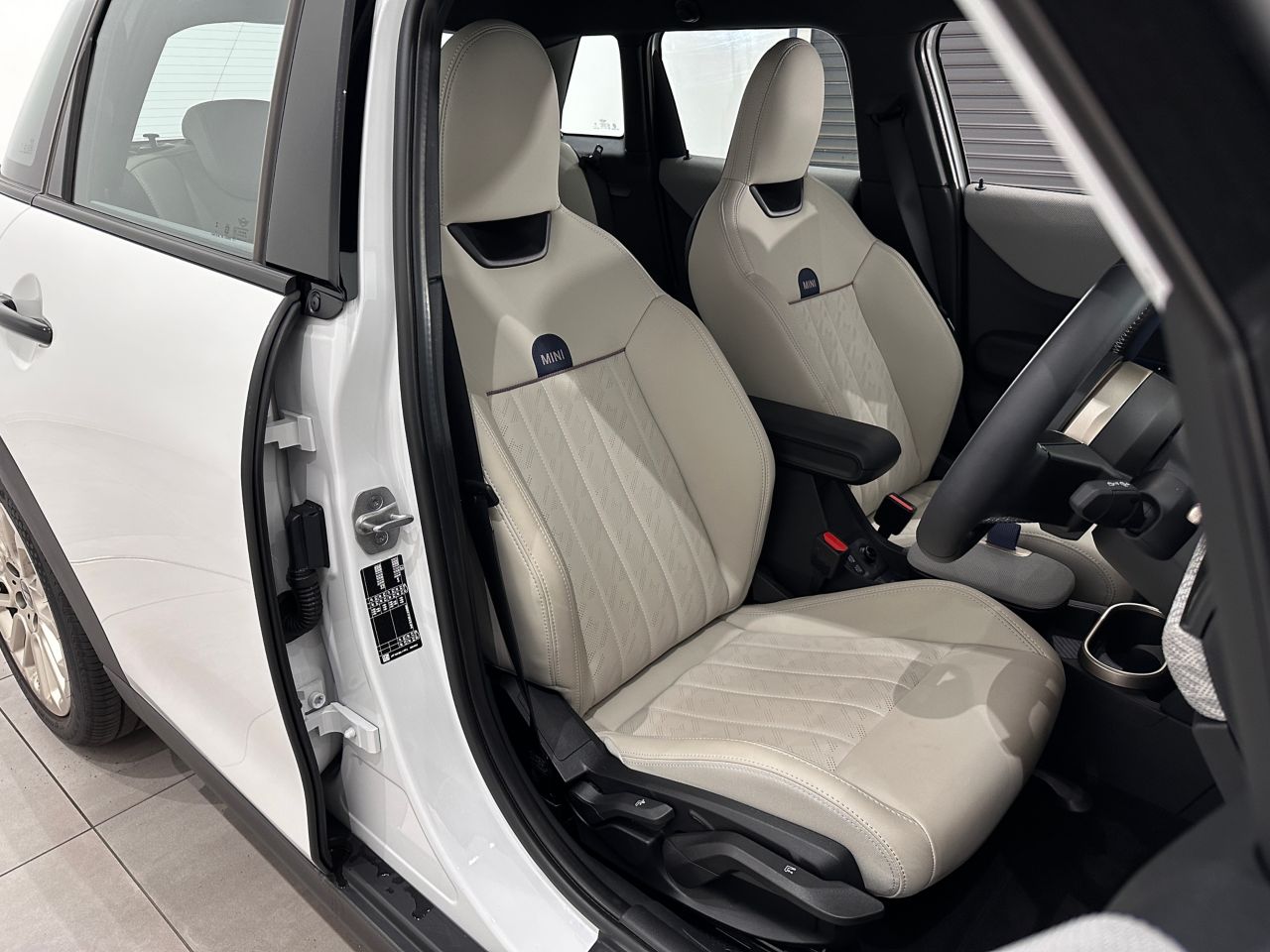 MINI Cooper C 5-doors