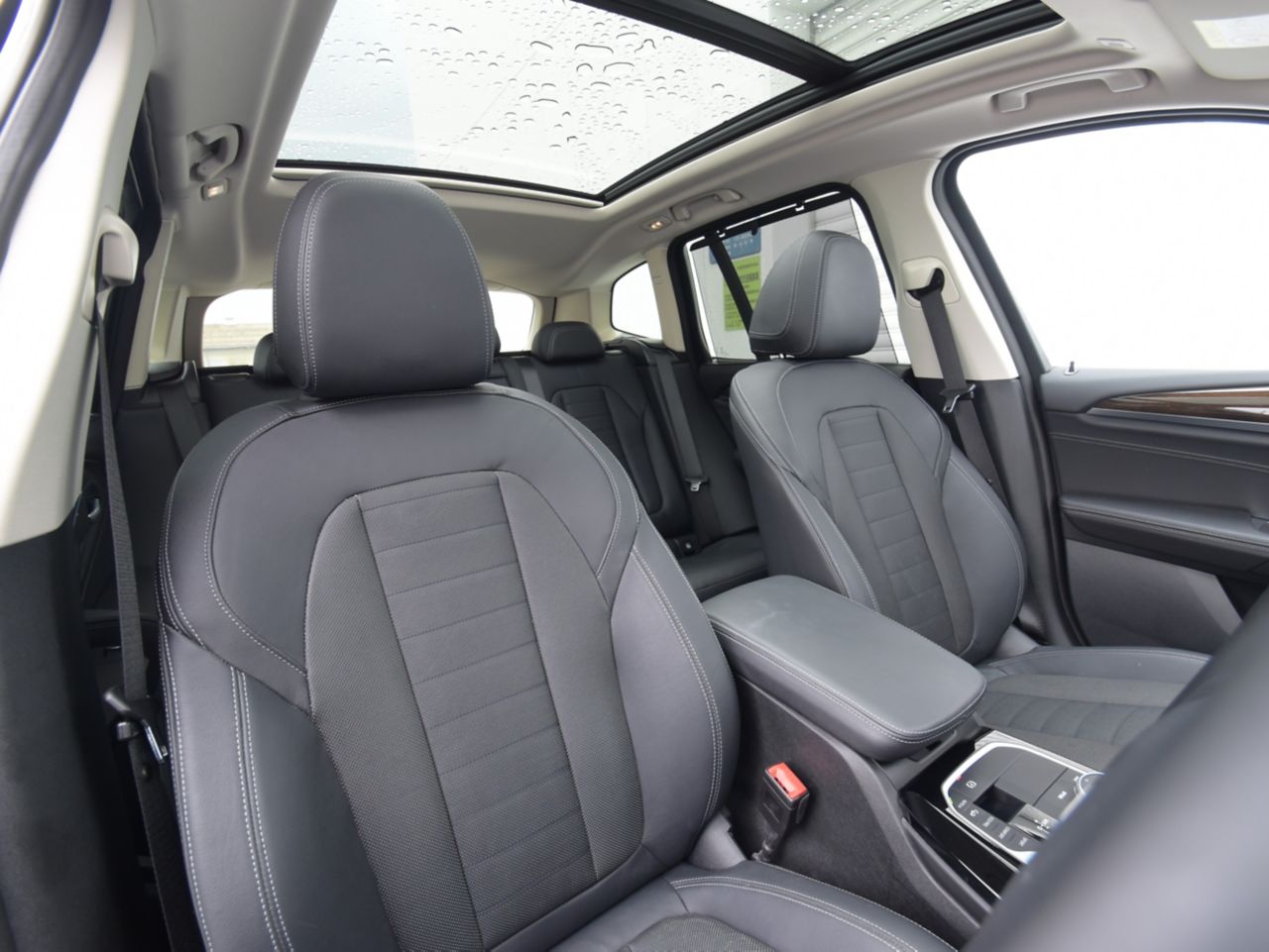 G01 X3 xDrive20d RHD ZA LCI