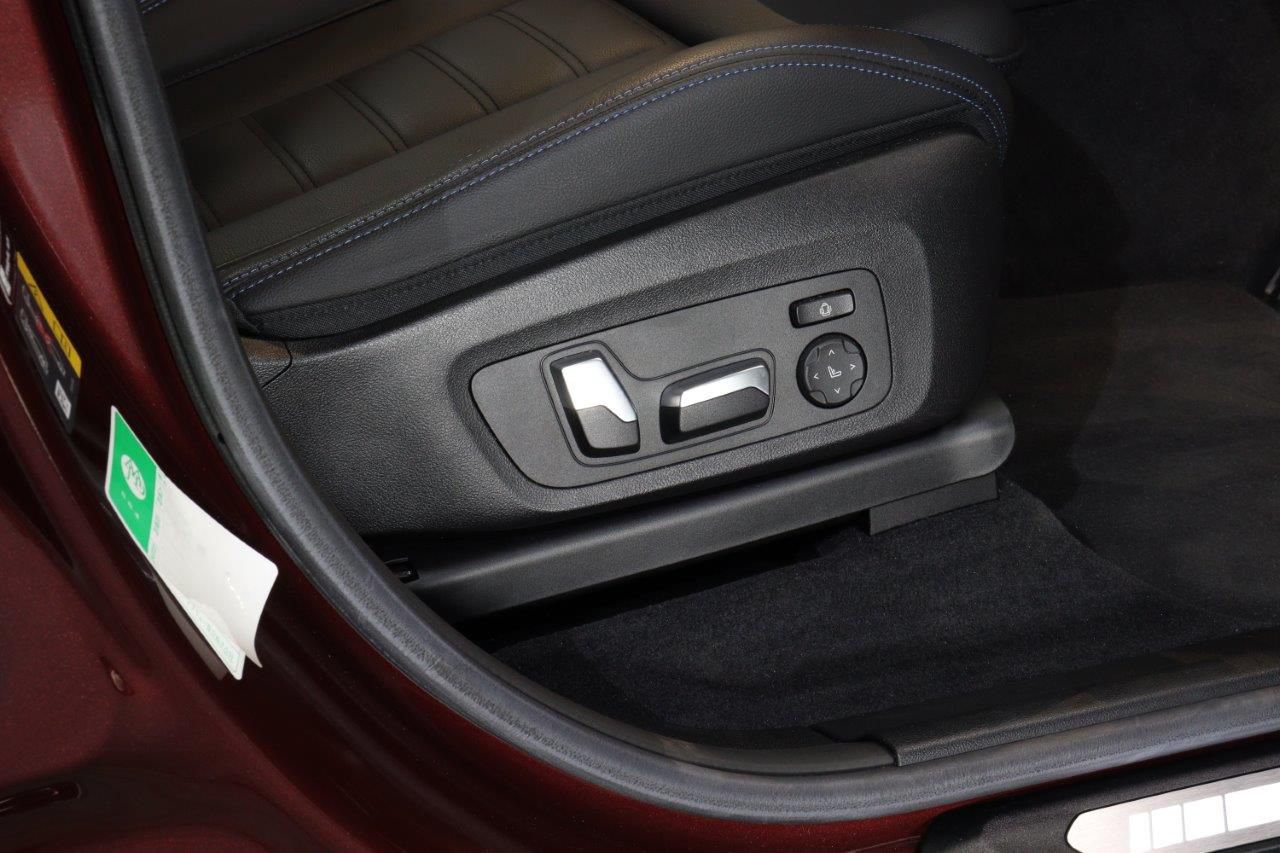 G08 iX3 BEV RHD