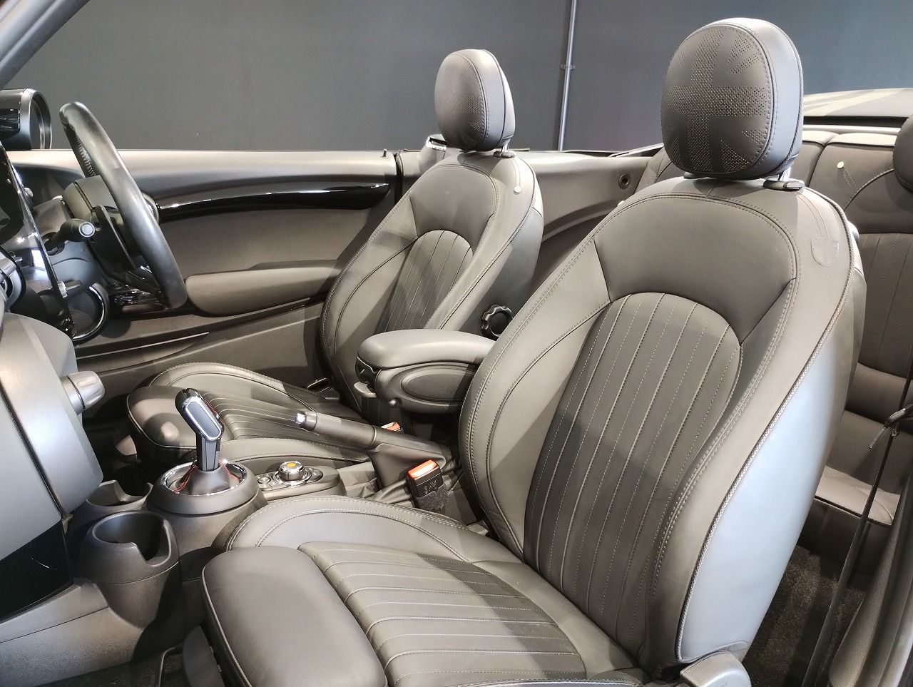 F57 MINI Cooper S Convertible LCI