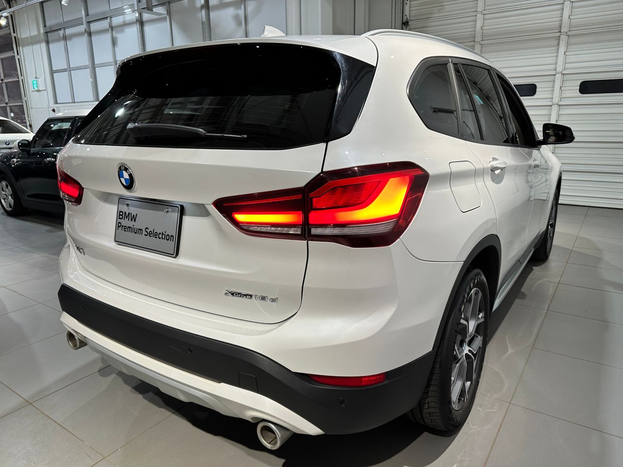 F48 X1 xDrive18d B47 2.0d LCI