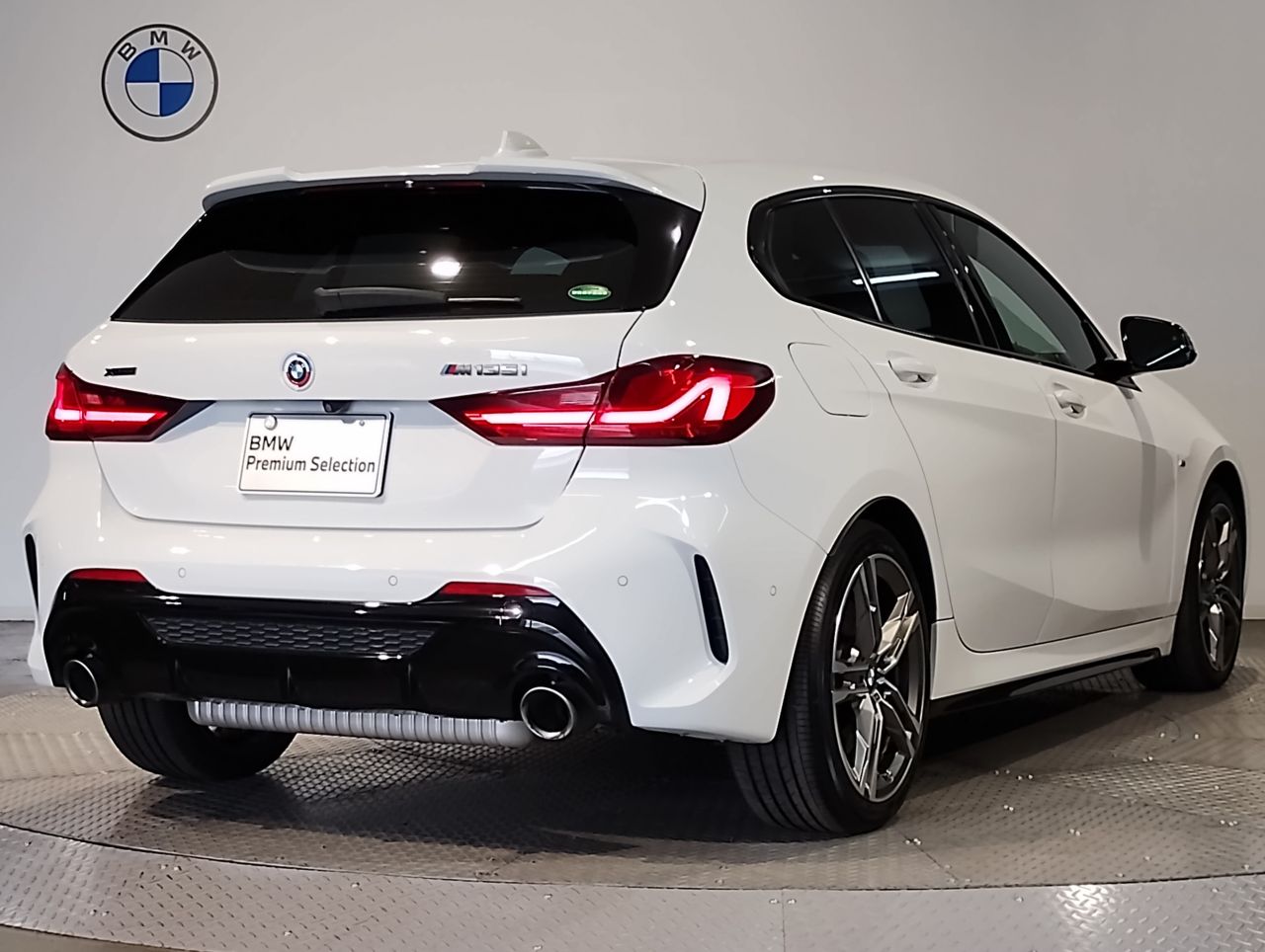F40 M135i xDrive Sports Hatch 5-door B48 2.0i