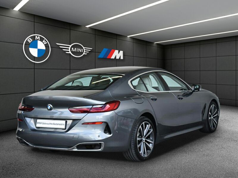 840i Gran Coupé