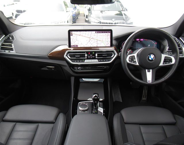 G01 X3 xDrive20d RHD ZA LCI