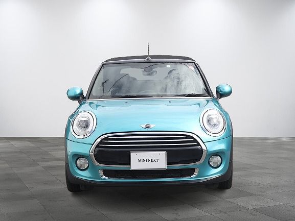 MINI CONVERTIBLE COOPER