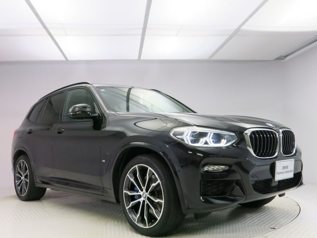 X3 xDrive30e RHD