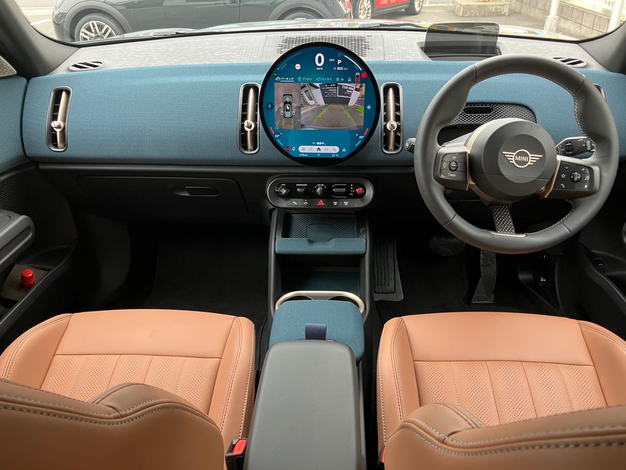 U25 MINI Countryman S ALL4
