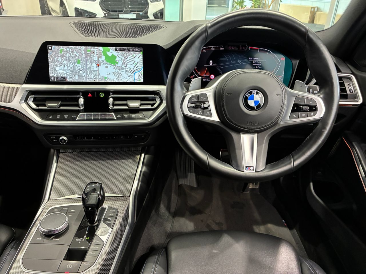 G21 330i Touring RHD