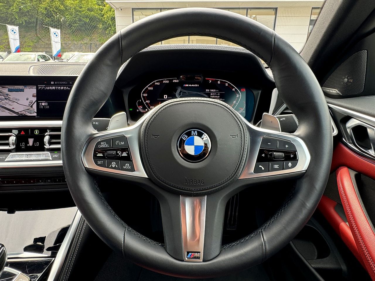 G22 M440i xDrive B58 3.0 RHD