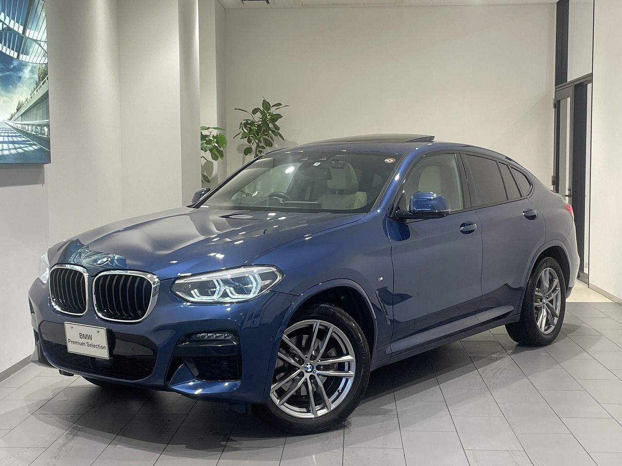 X4 xDrive20d M Sport